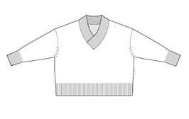 Pullover Hannah Ruby (79) von Mansted