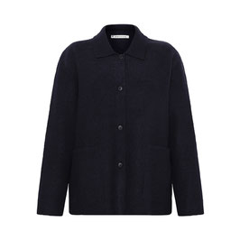 Cardigan Bobo Black von Mansted