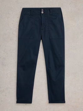 Blaire Trouser Dark Navy von White Stuff