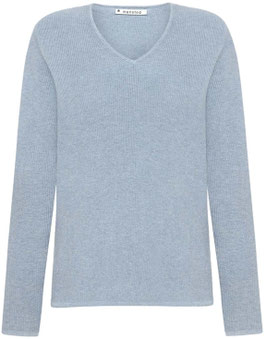 Pullover Nerida Denim von Mansted