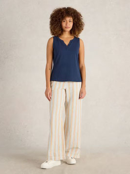 Lola Vest Dark Navy von White Stuff