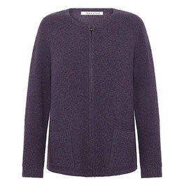 Strickjacke Gertrud Plum von Mansted