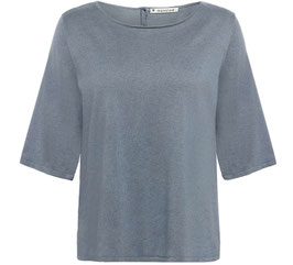 Pullover Yael Cold Grey von Mansted