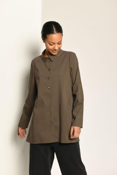 Jacke lang 9525-067 in Weiß (110) von Vetono