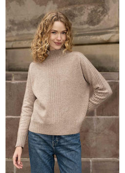 Pullover Hay Light Oat von Mansted