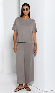 Shirt V-Form 8611-022 Mocca von Vetono