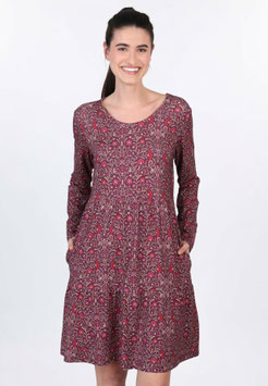 Kleid Ivettila Plum von Sorgenfri Sylt
