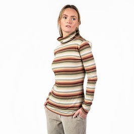 Rollkragenshirt Nia Autumn Morning von Living Crafts