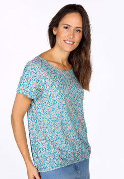 T-Shirt Linde Ocean Sorgenfri Sylt
