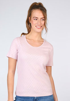 T-Shirt Maren Rose von Sorgenfri Sylt
