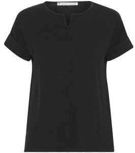 Pullover Kerstin in Black von Mansted