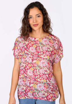 Bluse Meren Cherise Sorgenfri Sylt