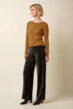 Cardi Roundneck Cocoon-Maple orange von King Louie