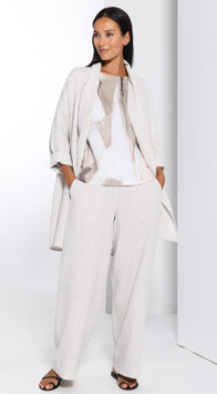 Jacke lang 8605-068 Mocca von Vetono