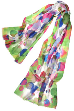 Schal Xelia- Gras 61225 (G) von Salto