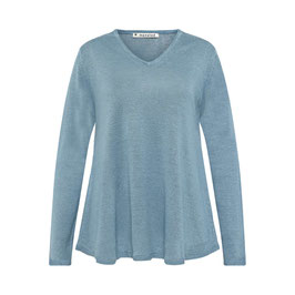 Pullover Pistachio Denim von Mansted