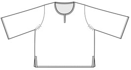 Leinenpullover Pia Stone von Mansted