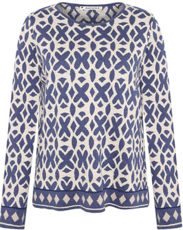 Pullover Tierra Midnight von Mansted