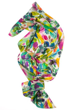 Seidenschal Flower Power 53251 von Salto
