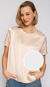 Bluse 8410-155770-7 Sand von Emily van den Bergh