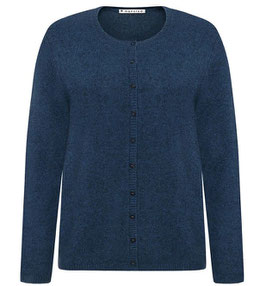 Strickjacke Zolanda Dark Aqua von Mansted
