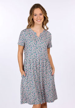 Kleid Ivetala Little Tulip Ocean von Sorgenfri Sylt