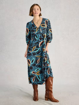Lucy Midi Dress von White Stuff