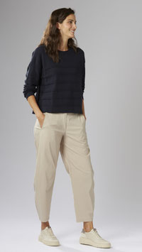 Hose O-Form 1691-044 Khaki von Yellow Label