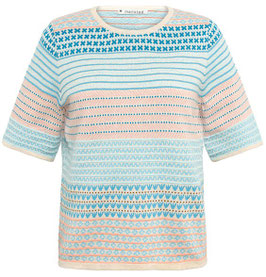 Pullover Hilde Red von Mansted