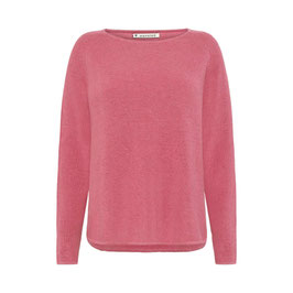 Pullover Nectarine Dark Pink von Mansted