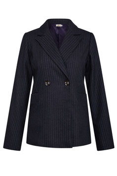 Amble Jacket Antrazit von Heart