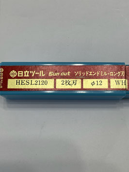 商品名::三菱日立ツール超硬E/M(ﾛﾝｸﾞ) 2枚刃 12㎜