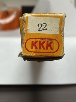 商品名:KKKマシンリーマ  22㎜