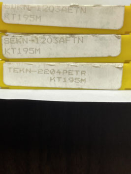 商品名:ケナメタルSEKN/SDKN1203AFTN(KT195M)/TEKN2204PETR(KT195M)