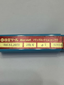 商品名:三菱日立ツール超硬E/M(ﾛﾝｸﾞ) 2枚刃 7㎜
