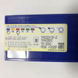 商品名:住友TNMG220412N-UZ(AC8025P)