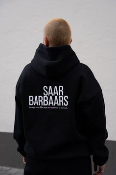 HOODIE SAARBARBAARS