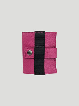 Wallet pink funk
