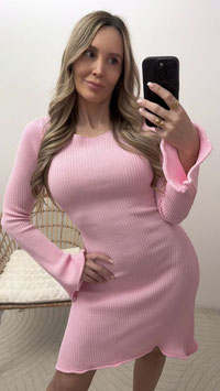 FEINSTRICKKLEID KATH - ROSA