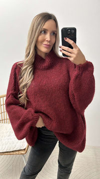 LONGPULLI DALA - BURGUNDER