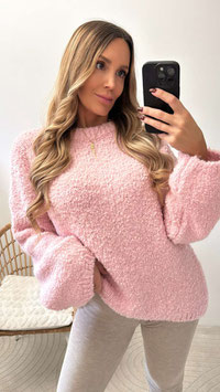 STRICKPULLI LISI - ROSA MELLIERT