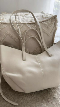 XL SHOPPER ELISA - CREME