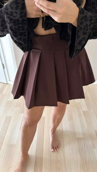 FALTENROCK MARIA - SCHOKO