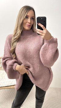 LONGPULLI DALA - MAUVE