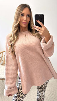 STRICKPULLI LEXI - ROSA MELLIERT