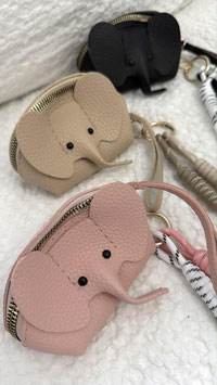 TASCHENANHÄNGER - ELEPHANT