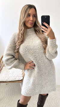 BOUCLEKLEID JULIA - BEIGE MELLIERT