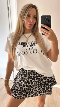 23.BAUMWOLLSHIRT - WEISS