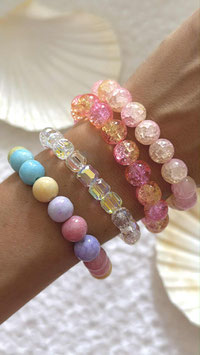 PERLEN ARMBAND - 4 VARIANTEN