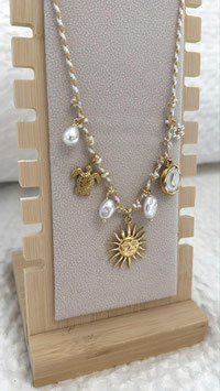 EDELSTAHL KETTE - SUN